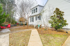 1 Mi to Ole Miss Family-Friendly Home!